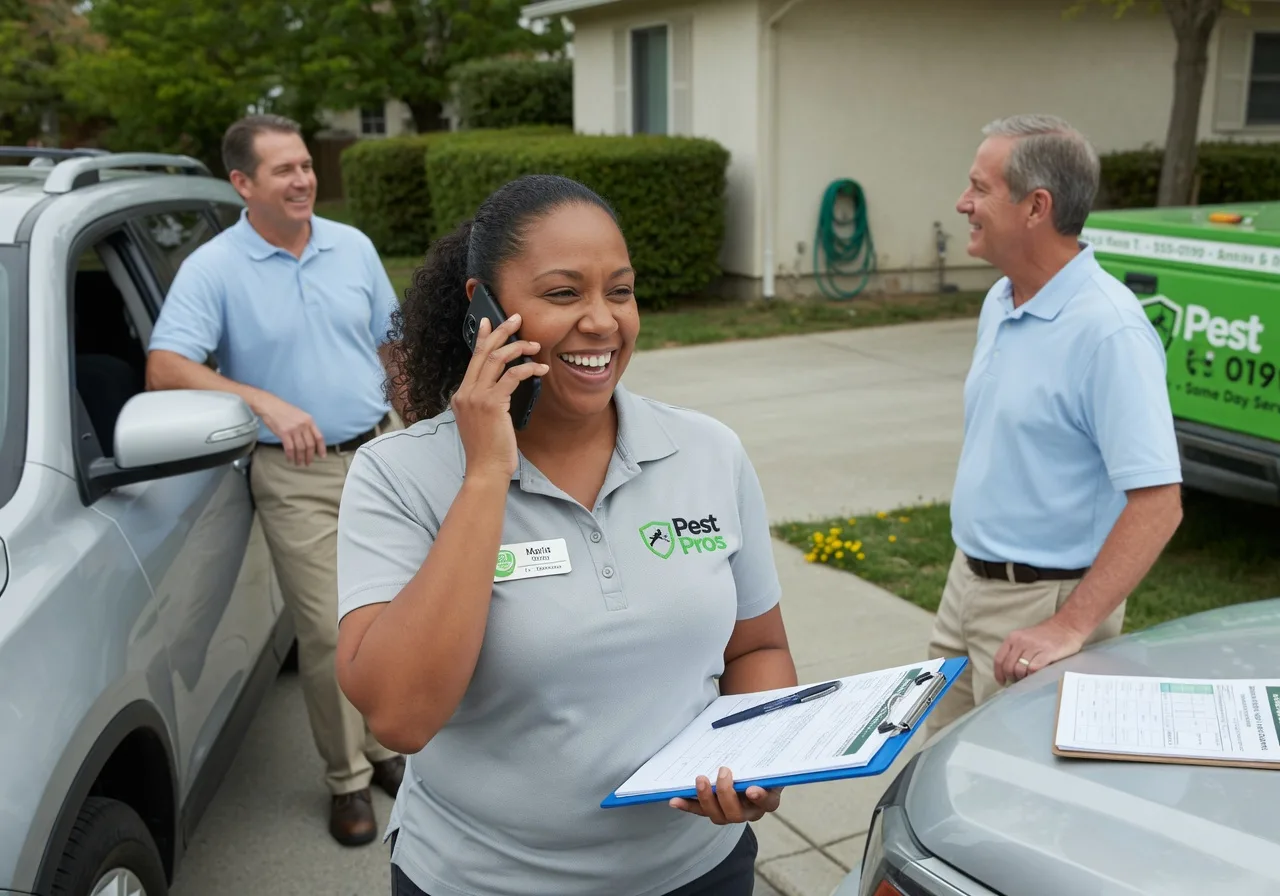 Pest Control Georgetown, CO FAQs